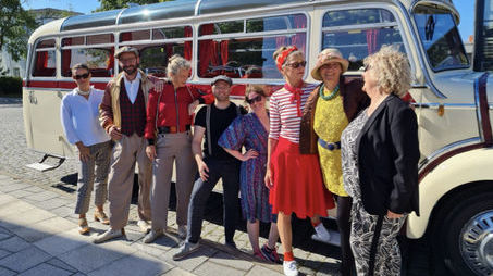 Swing Connection | Sa. 19.00 Uhr