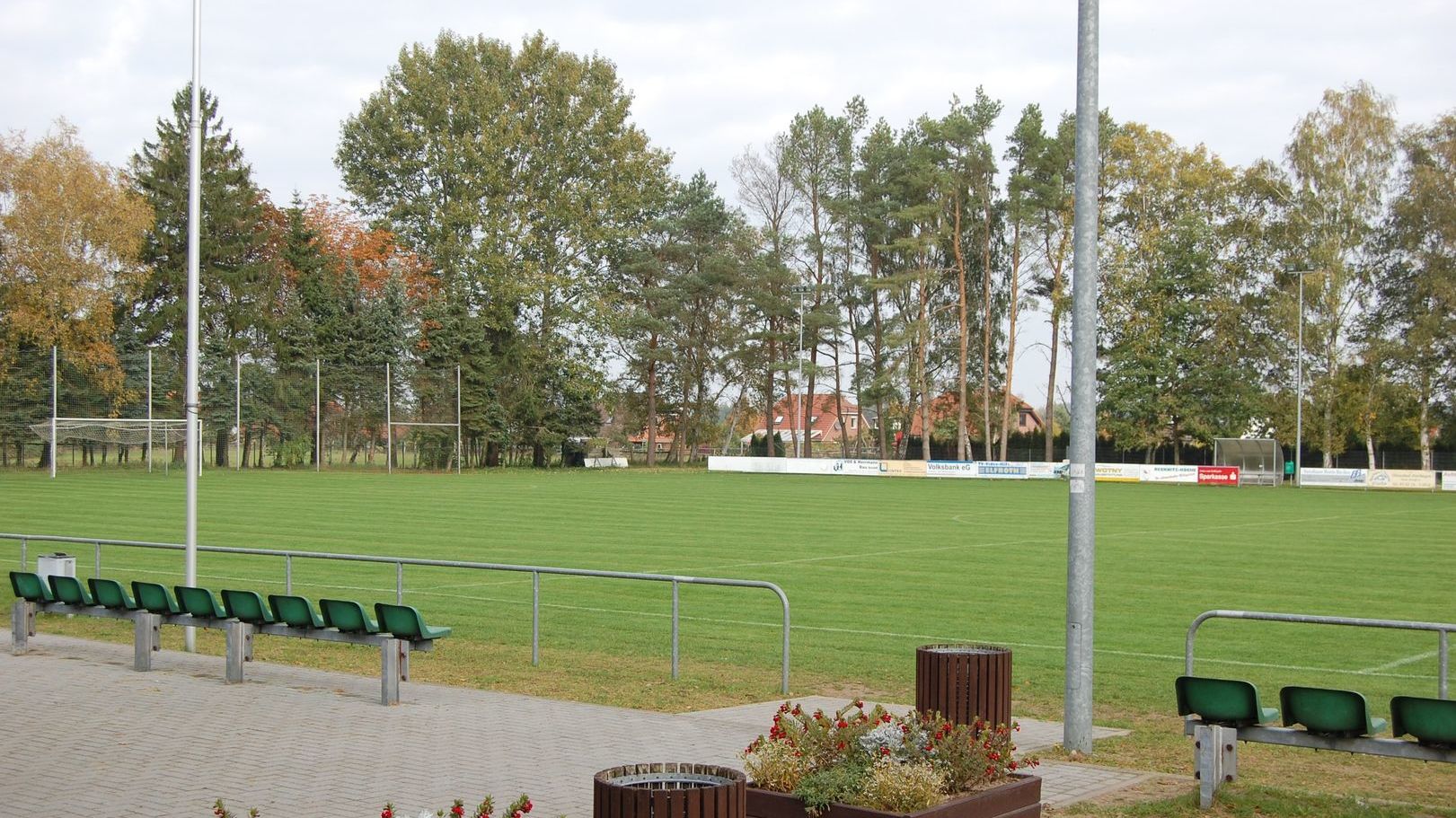 Sportstätten