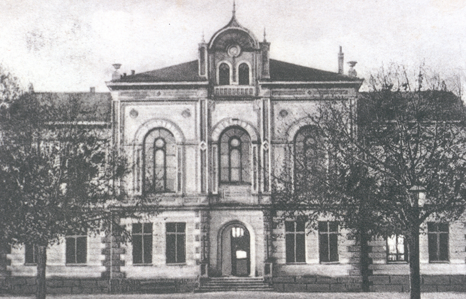 Ribnitz-Damgarten
