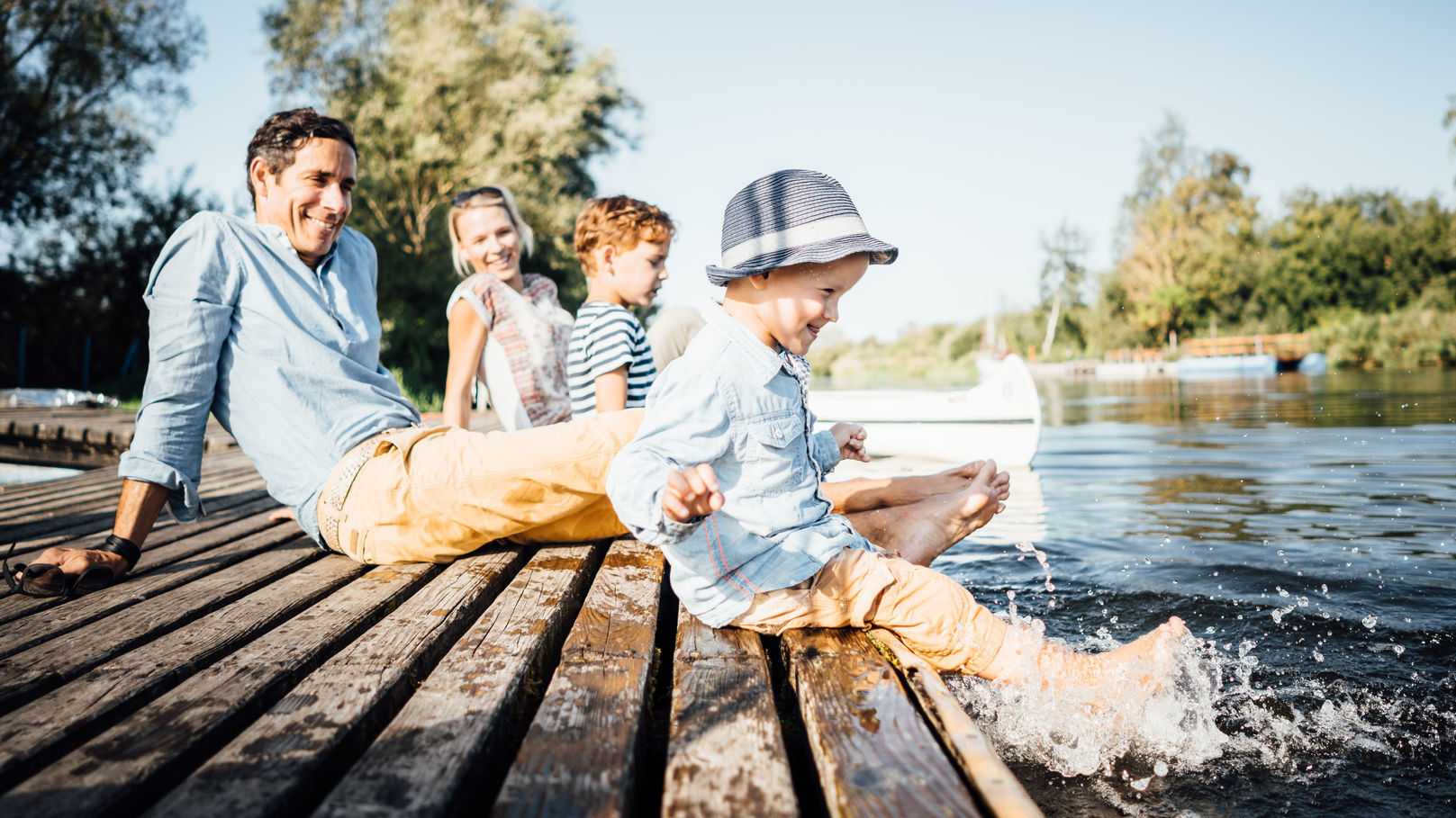 Urlaub und Freizeit