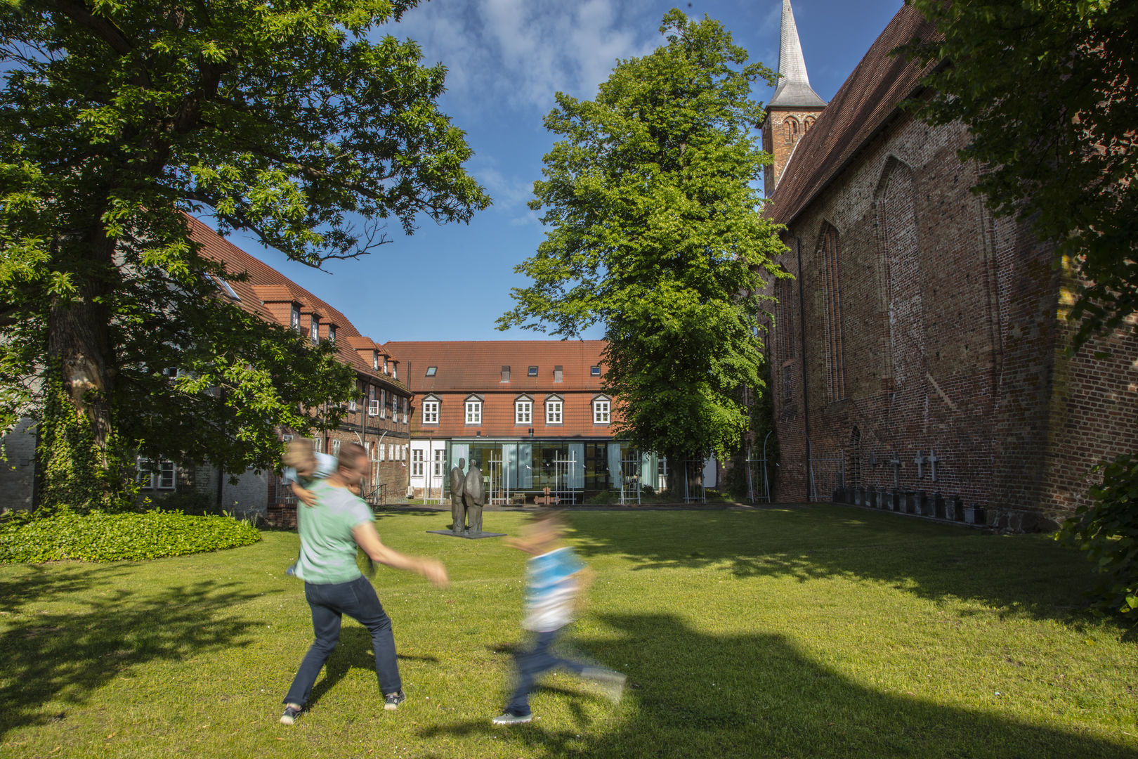 Bauen und Wohnen