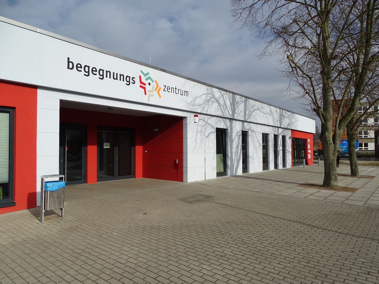 Begegnungszentrum