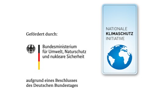 Dieses Vorhaben wird gefördert durch