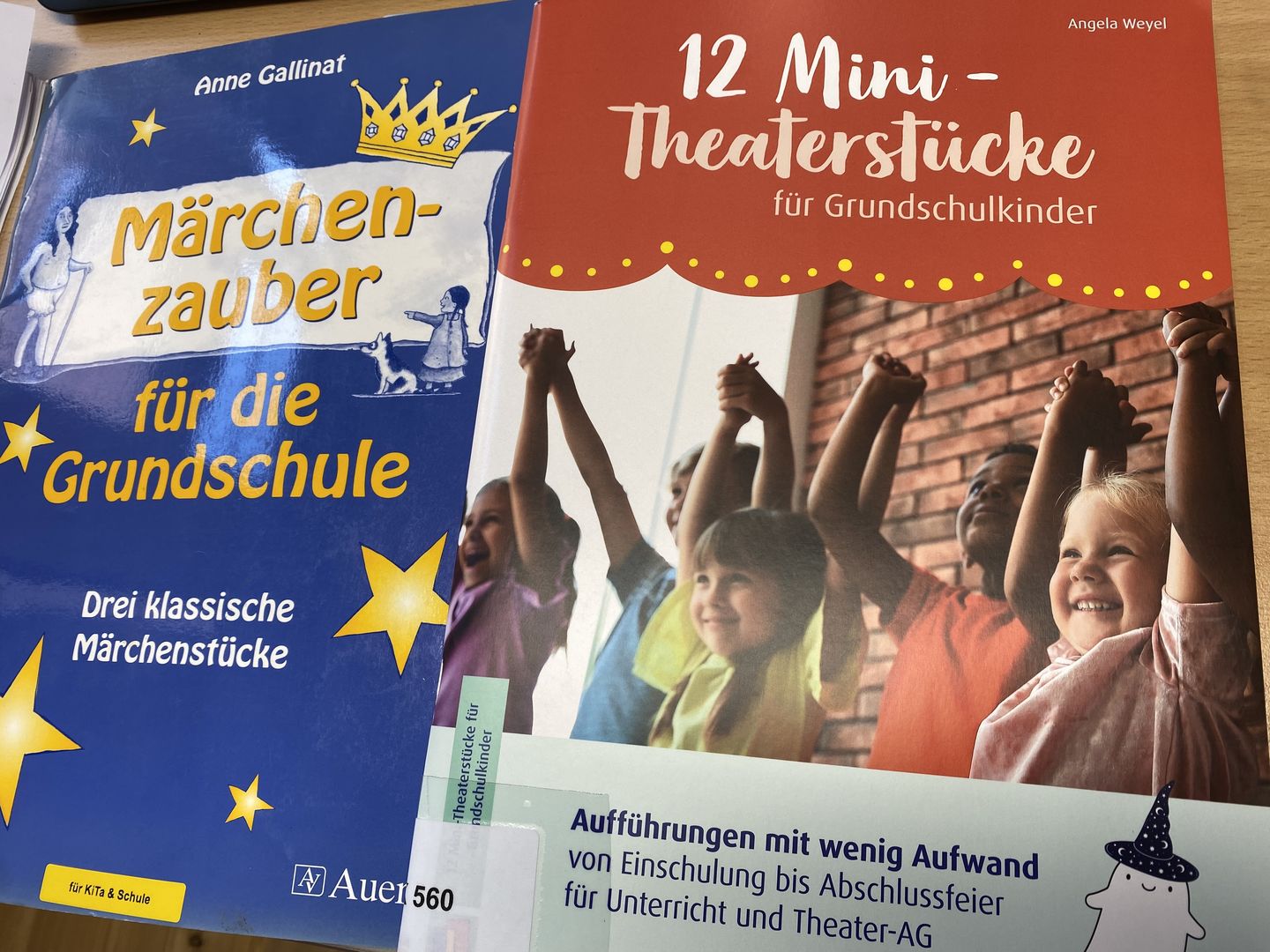 Theaterstücke für Kinder