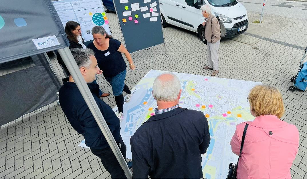 Masterplan Innenstädte