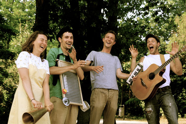 Mary Jane und the Baltic Sweet Jazz Orchestra | Sa. 17.30 Uhr