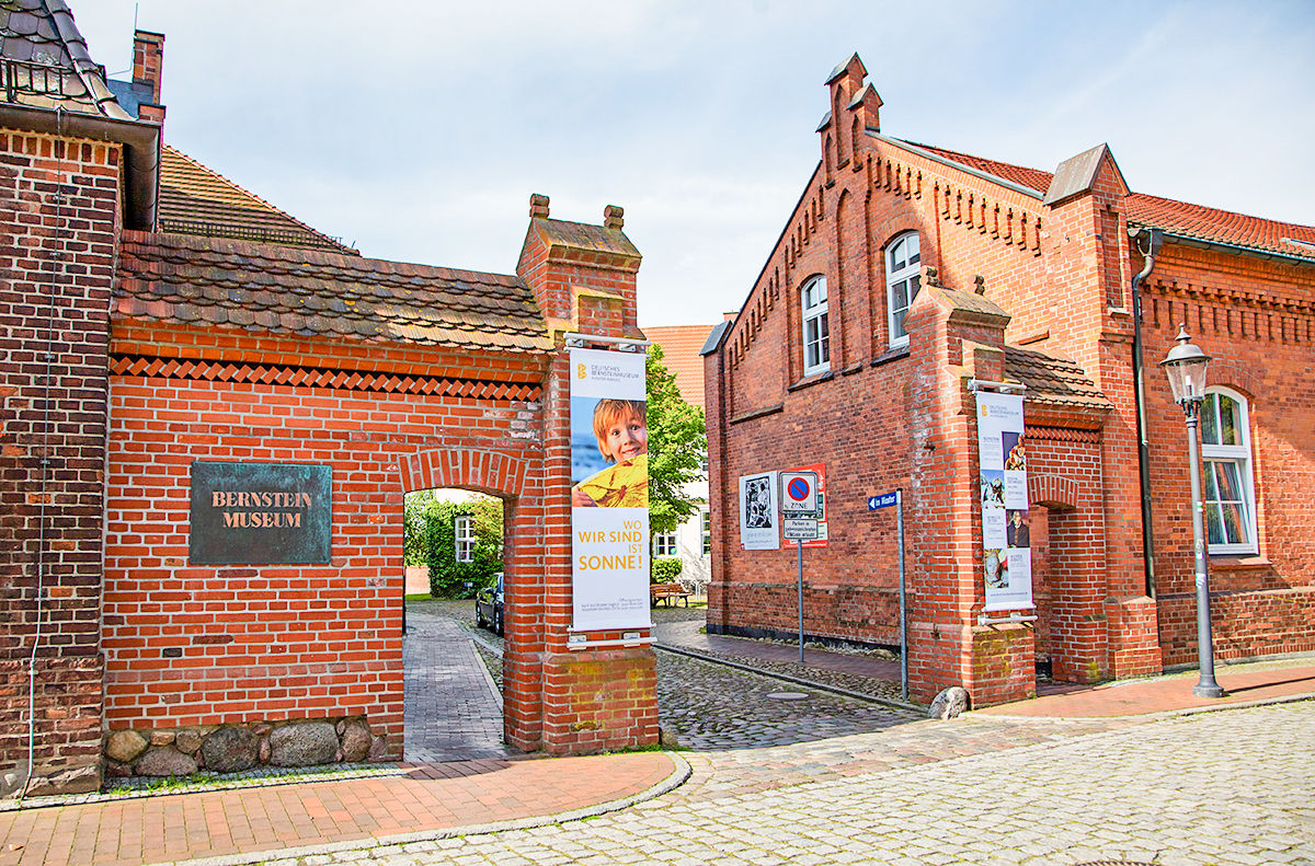 Deutsches Bernsteinmuseum Ribnitz-Damgarten