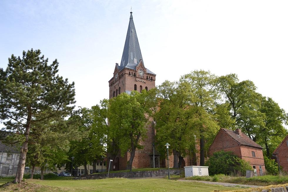 Stadtkirche Bad Sülze