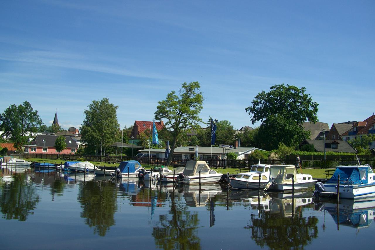 Hafen Damgarten