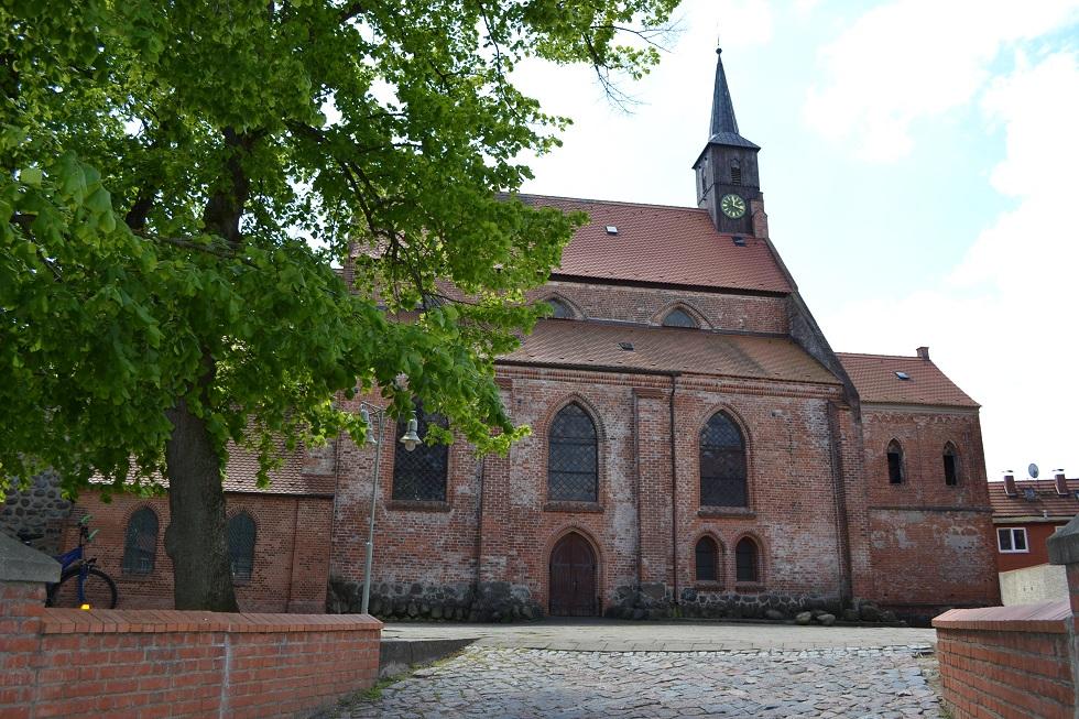 Stadtkirche Tessin